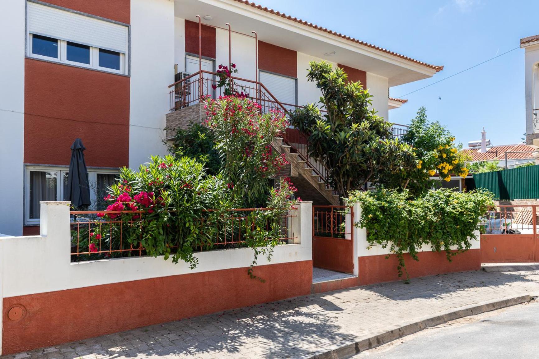 Porta Nova Guesthouse By R-Tex Tavira Exterior photo